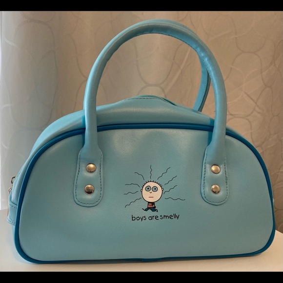 Handbags - David & Goliath purse